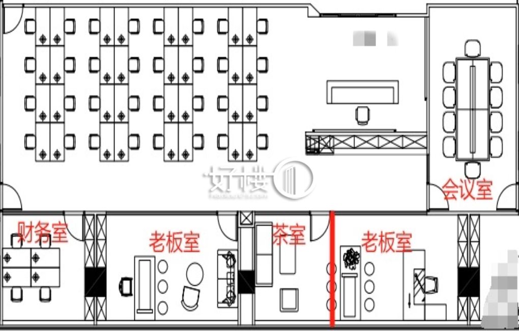 北城国际中心写字楼写字楼|办公室出租|租赁/租金/图片