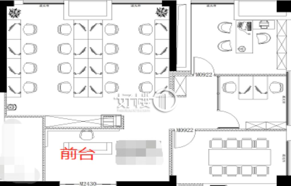 北城阳光尚线1号楼（星辰汇）写字楼|办公室出租|租赁/租金/图片