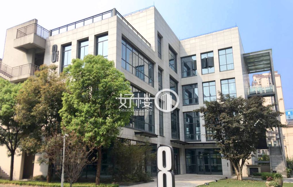 北大资源08栋写字楼|办公室出租|租赁/租金/图片