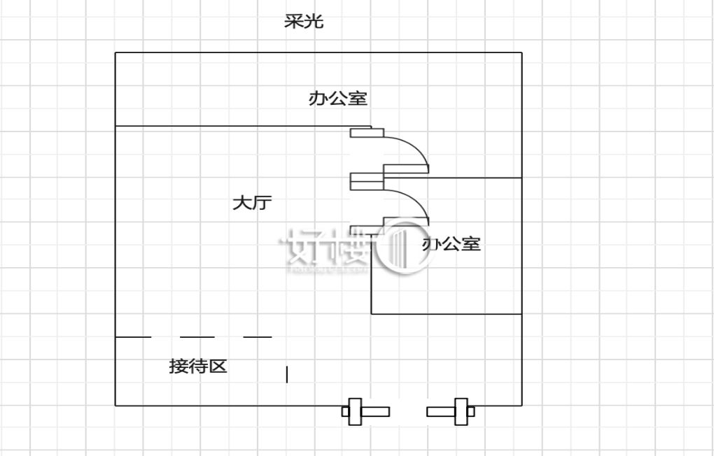 千叶中央街区1栋（千叶大厦）写字楼|办公室出售|租赁/租金/图片