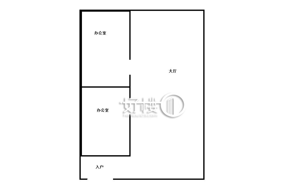 千叶中央街区1栋（千叶大厦）写字楼|办公室出租|租赁/租金/图片