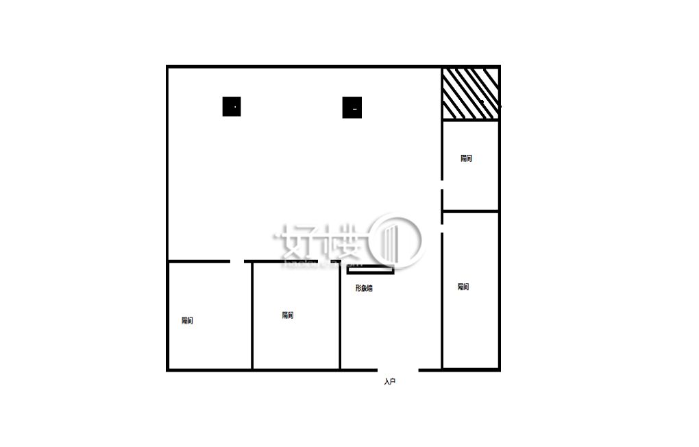 千叶中央街区1栋（千叶大厦）写字楼|办公室出租|租赁/租金/图片