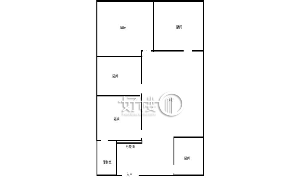 千叶中央街区1栋（千叶大厦）写字楼|办公室出售|租赁/租金/图片