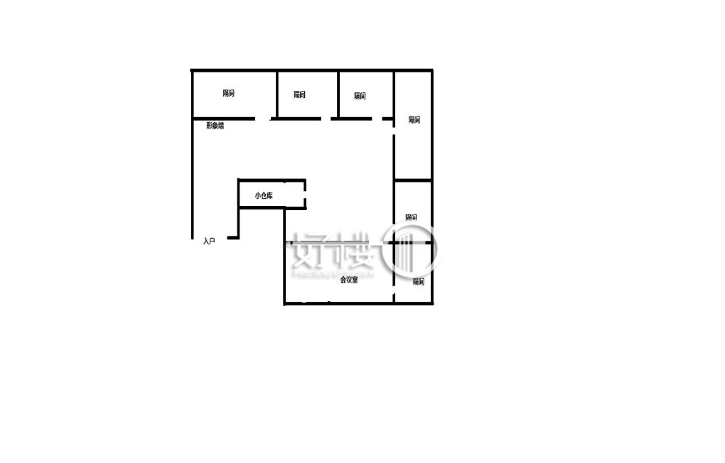 千叶中央街区1栋（千叶大厦）写字楼|办公室出租|租赁/租金/图片