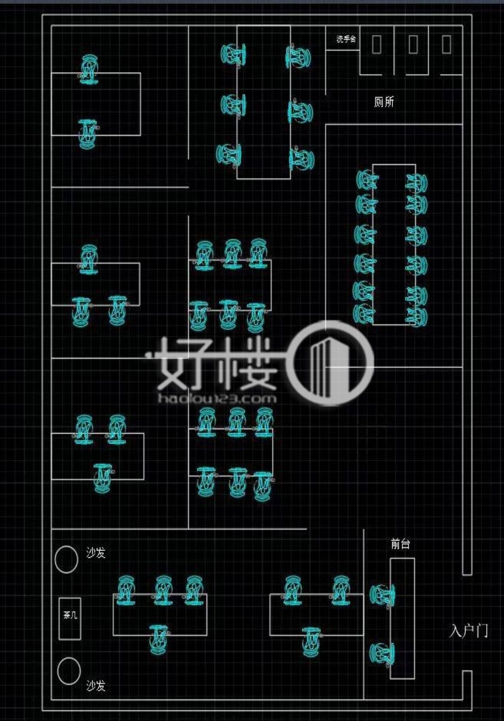 千叶中央街区2栋写字楼|办公室出租|租赁/租金/图片