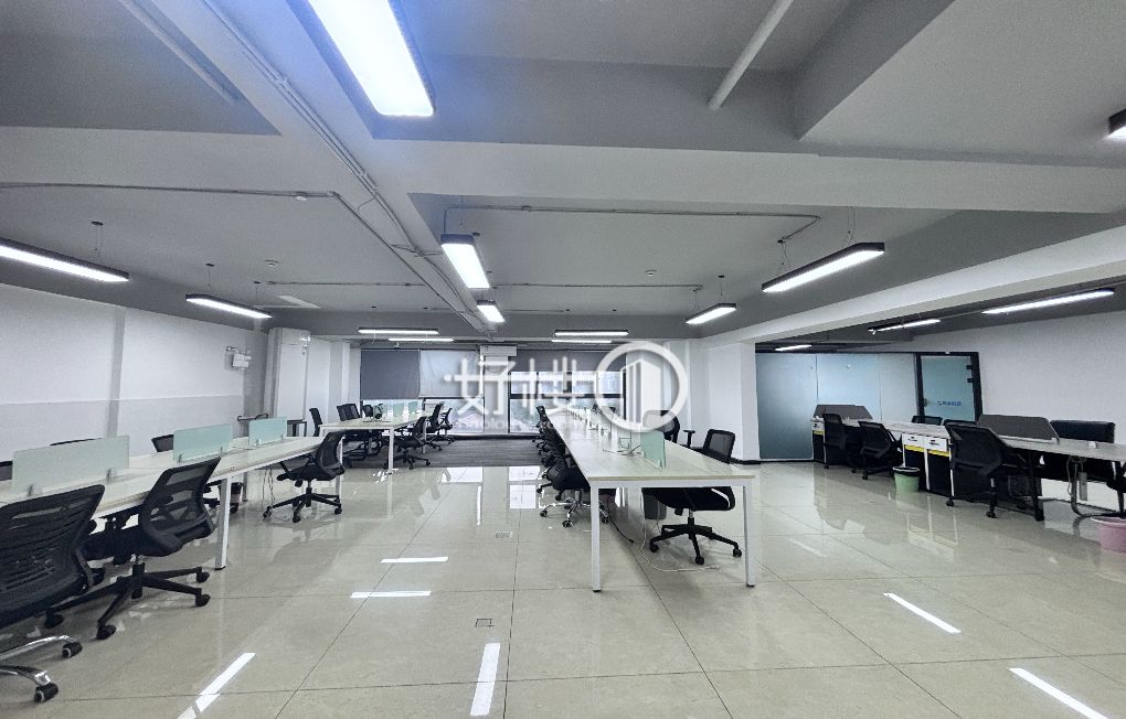 九龙坡区 二郎商圈 千叶中央街区 精装办公室出租 写字楼|办公室出租|租赁/租金/图片