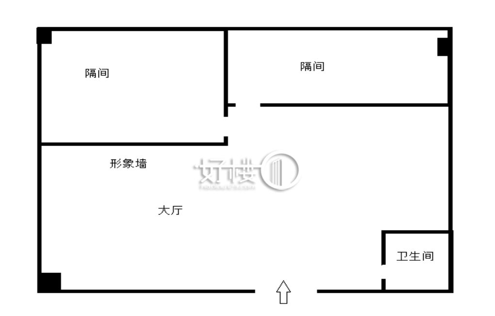 千叶中央街区4栋写字楼|办公室出租|租赁/租金/图片