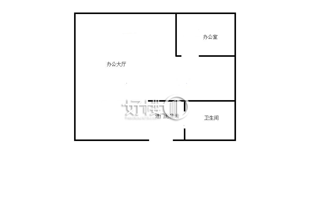 千叶中央街区4栋写字楼|办公室出租|租赁/租金/图片