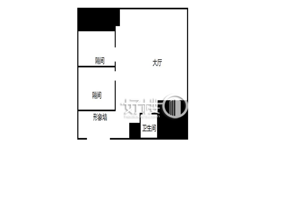 千叶中央街区4栋写字楼|办公室出租|租赁/租金/图片