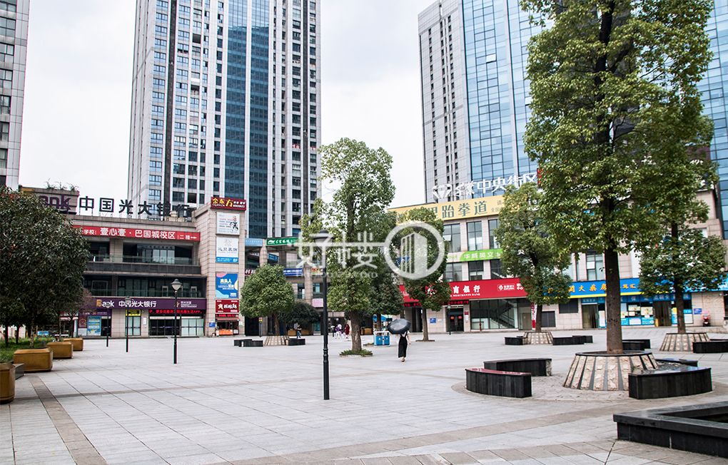 千叶中央街区4栋写字楼|办公室出租|租赁/租金/图片