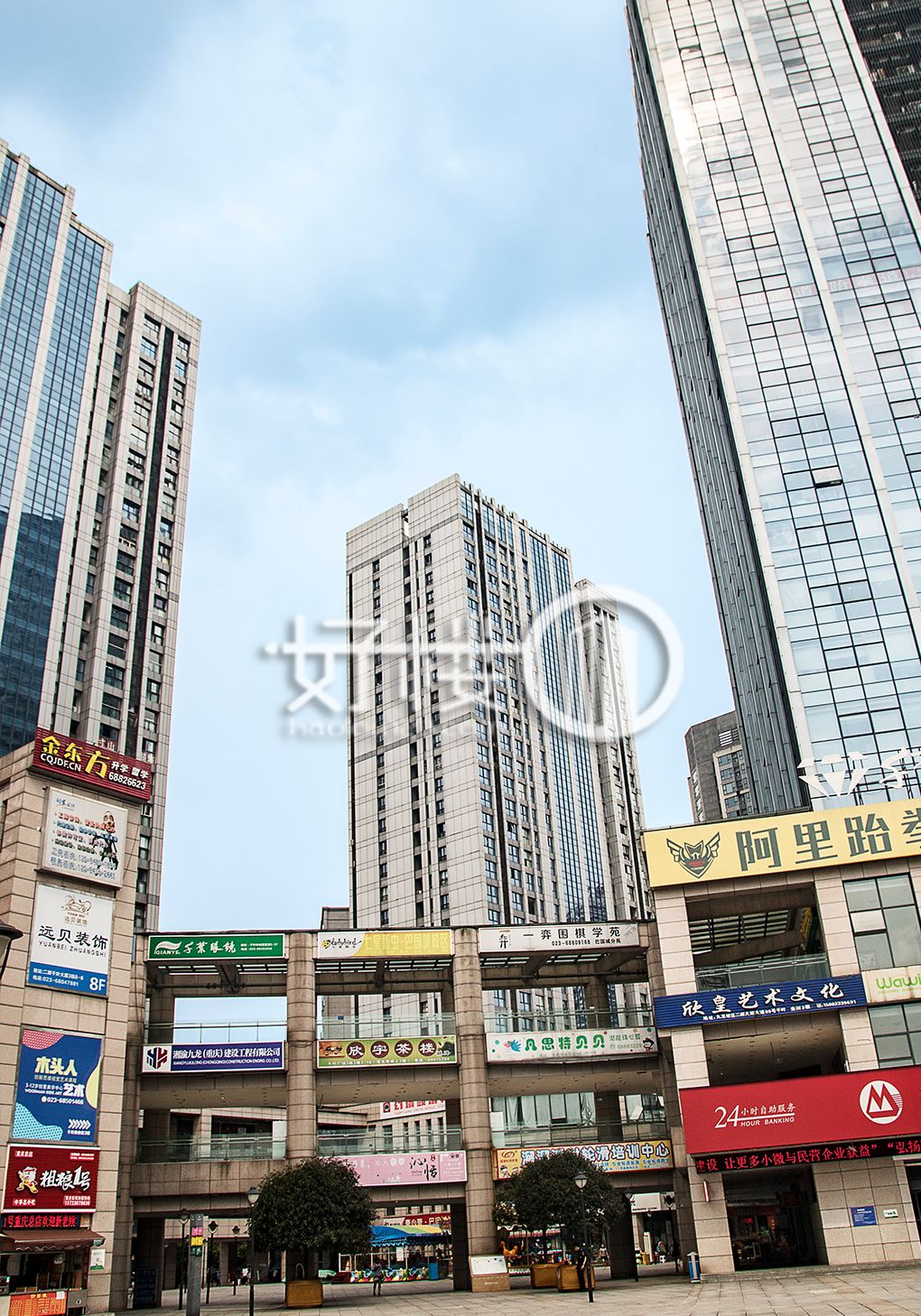 千叶中央街区4栋写字楼|办公室出租|租赁/租金/图片
