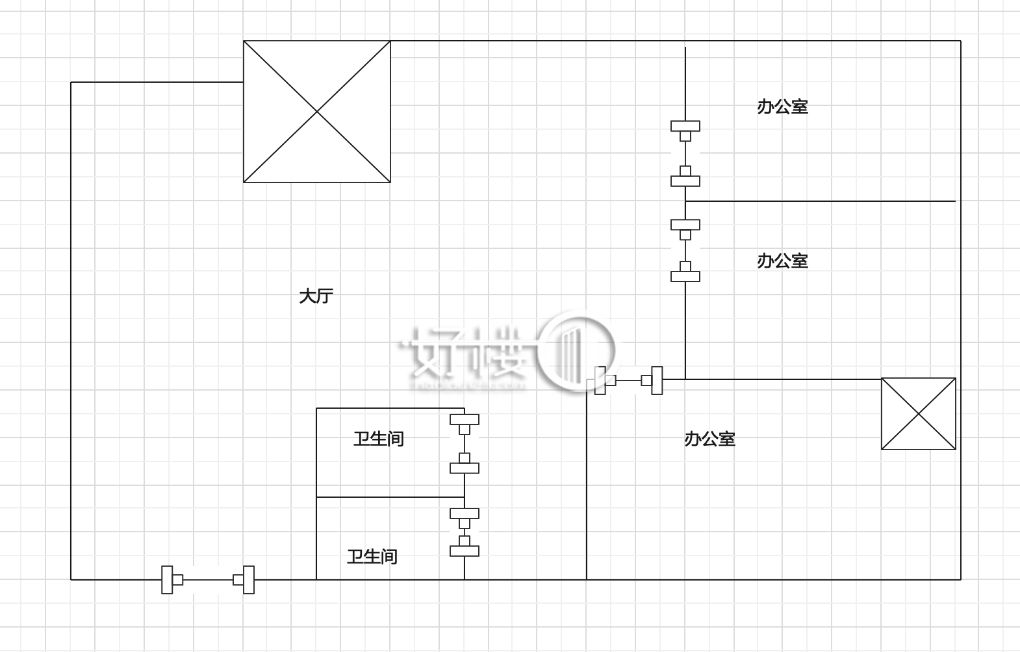 千叶中央街区4栋写字楼|办公室出租|租赁/租金/图片