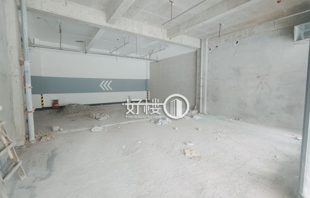 业主直租 现房 赠送免租期 车位充足 出门即公园写字楼|办公室出租|租赁/租金/图片