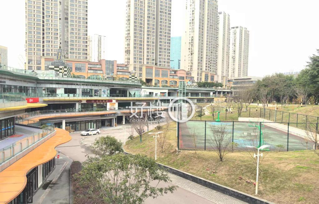 千叶·七彩街写字楼|办公室出租|租赁/租金/图片