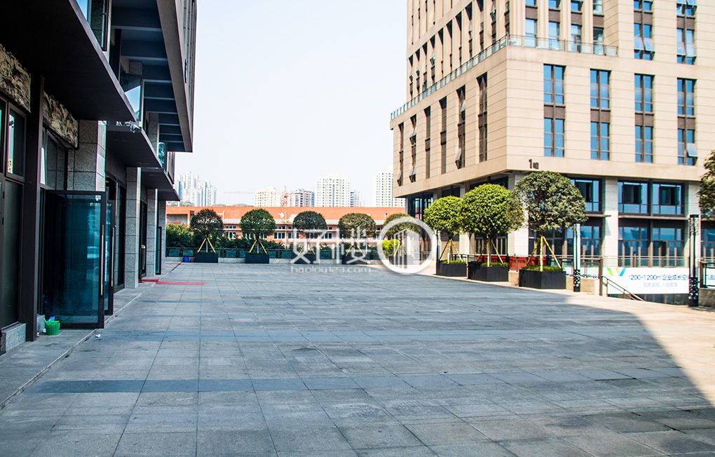 千谷产业园1号楼写字楼|办公室出租|租赁/租金/图片