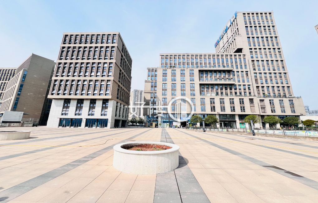 渝北 千谷写字楼 水电气三通 轻轨口 首付3成写字楼|办公室出租|租赁/租金/图片