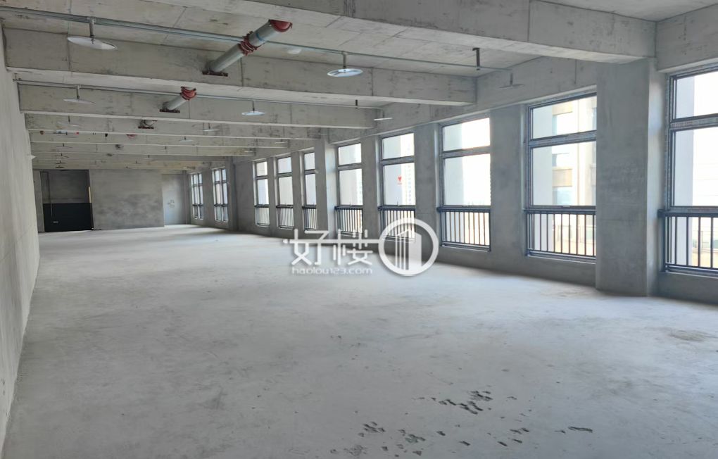 渝北 千谷写字楼 水电气三通 首付3成 轻轨口写字楼|办公室出租|租赁/租金/图片