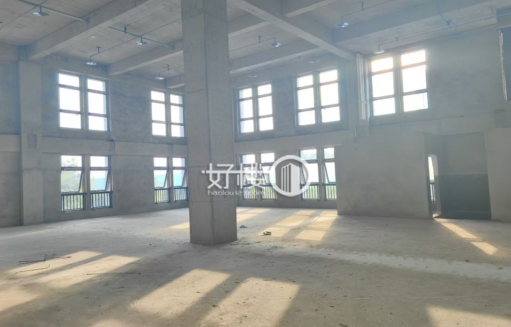 渝北 千谷写字楼 水电气三通 首付3成 轻轨口写字楼|办公室出租|租赁/租金/图片