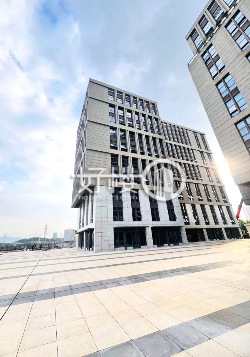 千谷产业园5号楼写字楼|办公室出售|租赁/租金/图片