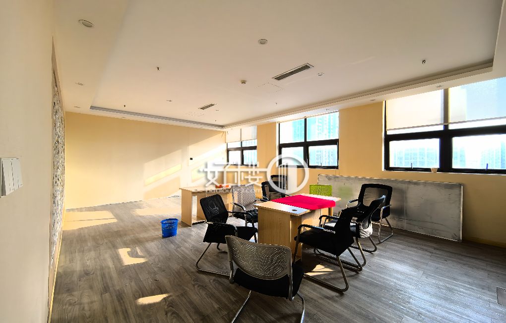 渝中区丨升伟中环广场丨精装平层办公室出租 交通方便-大坪办公室出租,办公室租赁信息