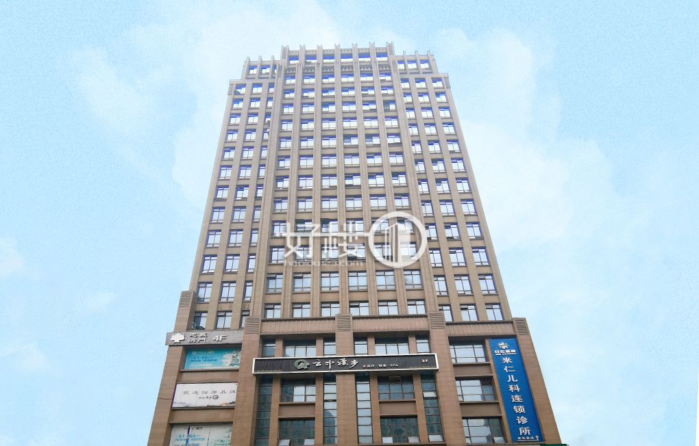 升伟中环广场1号楼写字楼|办公室出租|租赁/租金/图片