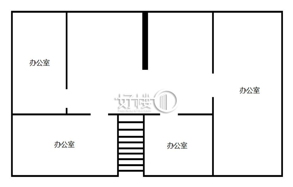 升伟中环广场2号楼写字楼|办公室出租|租赁/租金/图片