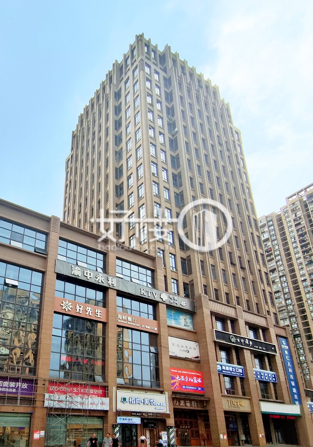 升伟中环广场2号楼写字楼|办公室出租|租赁/租金/图片