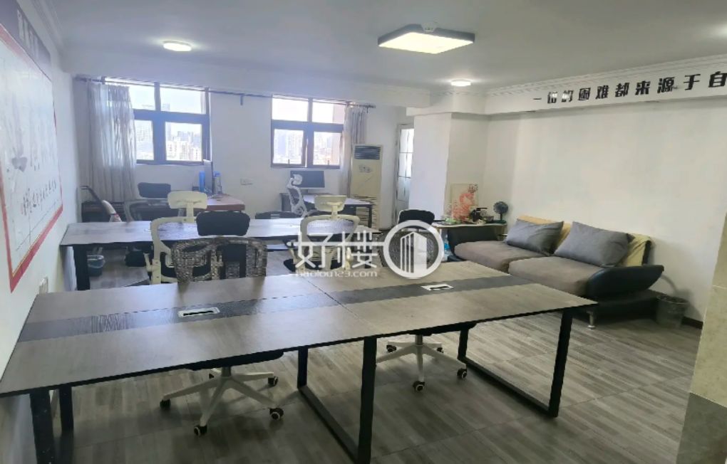 大坪升伟中环广场跃层出租 近轻轨交通方便写字楼|办公室出租|租赁/租金/图片