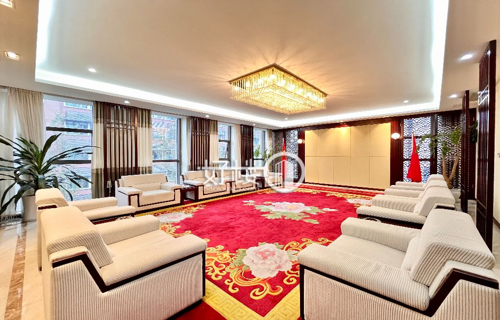 晶石公元中式装修带家具 交通便利 现房出租写字楼|办公室出租|租赁/租金/图片