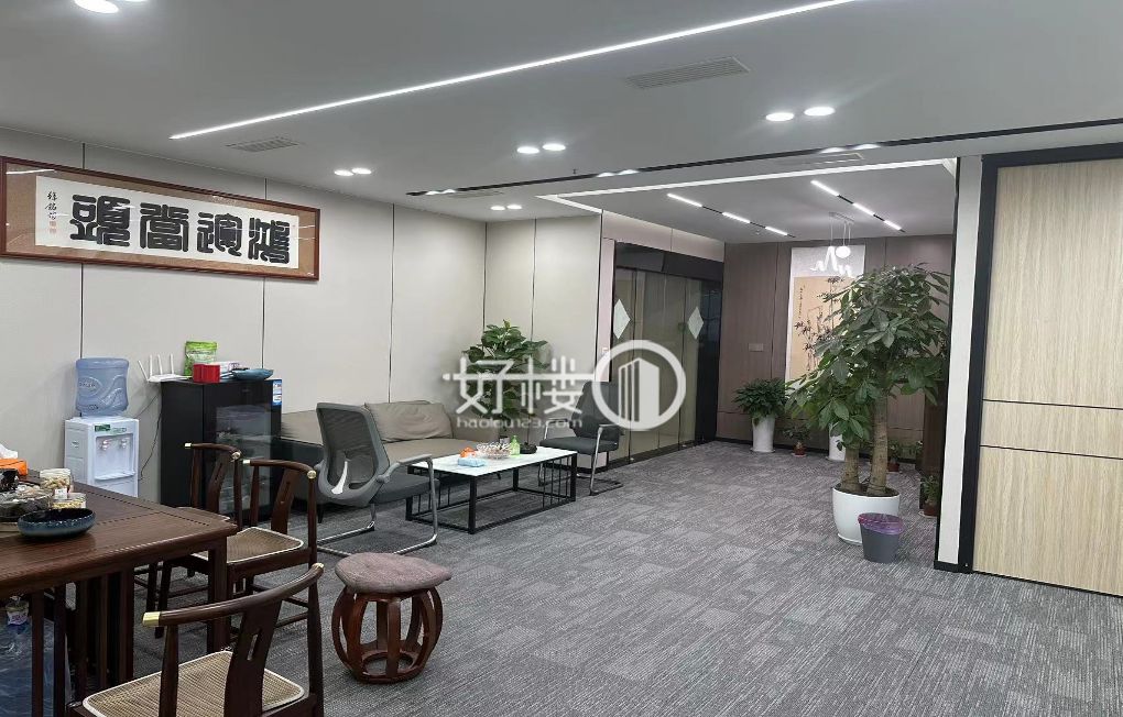 升伟晶石公元16栋写字楼|办公室出租|租赁/租金/图片