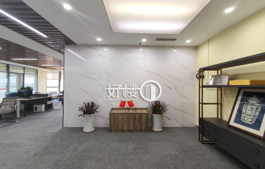 金开大道 晶石公元端户 精装出售 价格便宜采光好写字楼|办公室出租|租赁/租金/图片