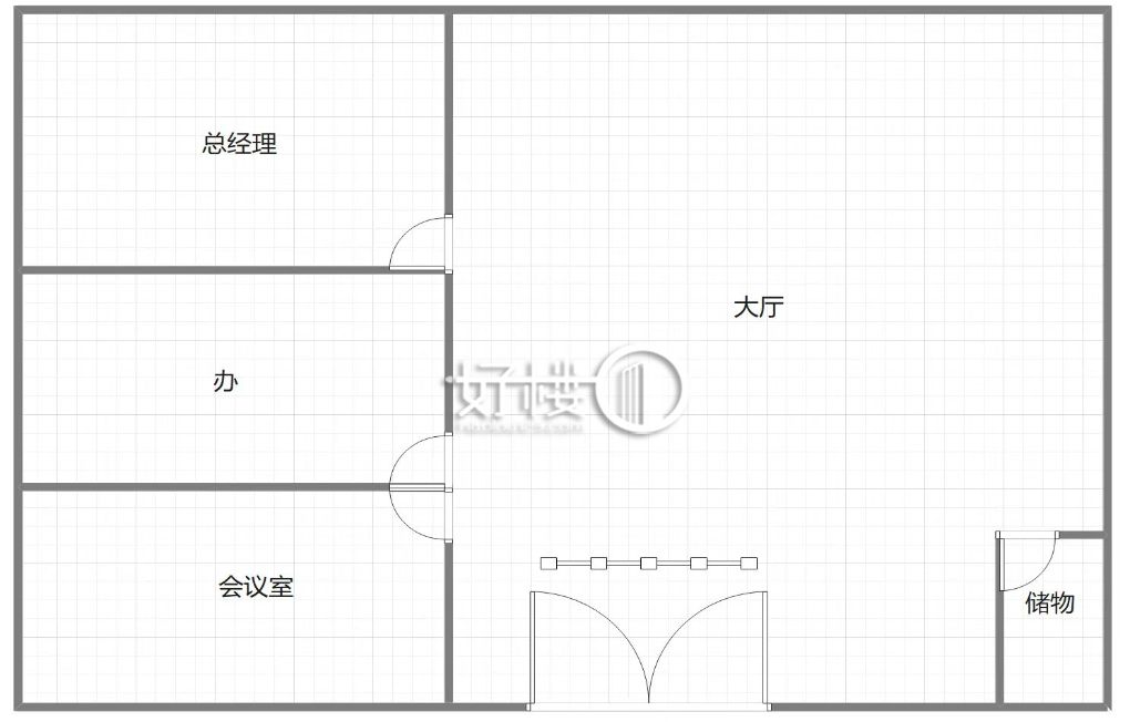 升伟晶石公元16栋写字楼|办公室出售|租赁/租金/图片