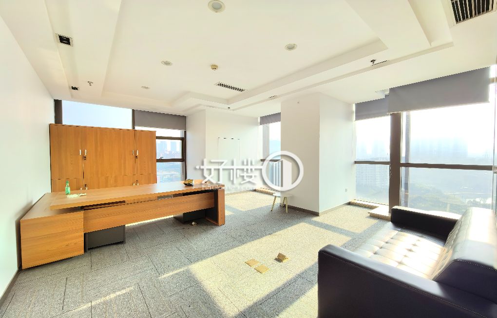 独栋环境 晶石公元精装修 拎包入住 写字楼出租m²写字楼|办公室出租|租赁/租金/图片