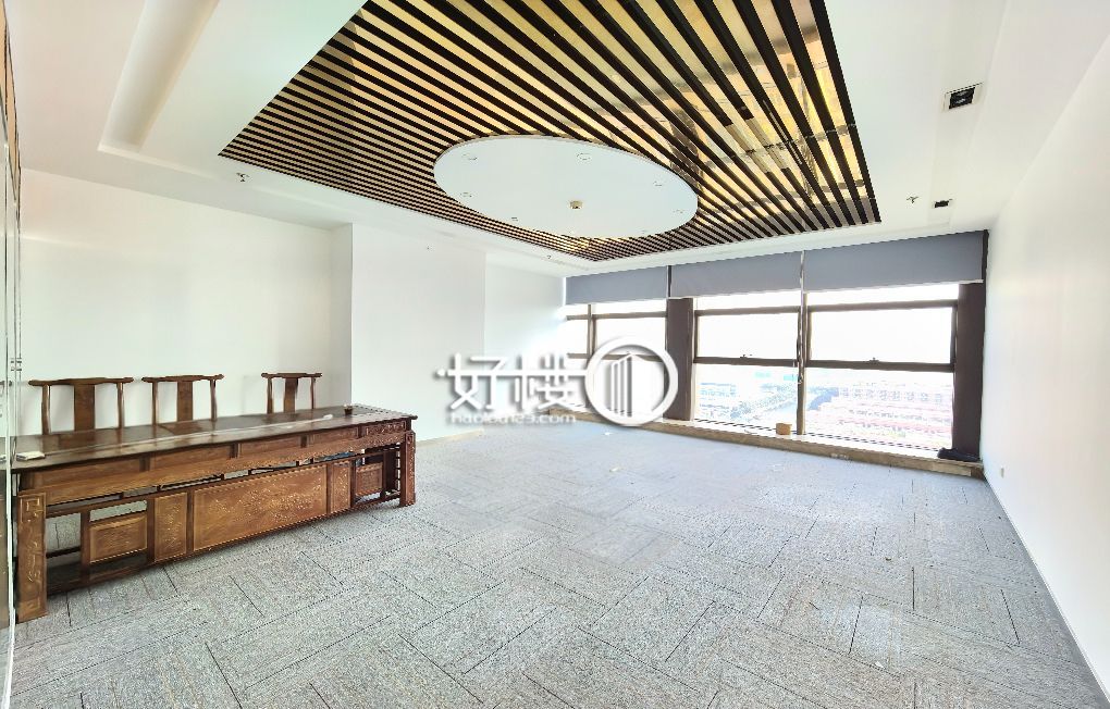 业主急售丨人和金开大道丨精装修丨随时看房写字楼|办公室出租|租赁/租金/图片