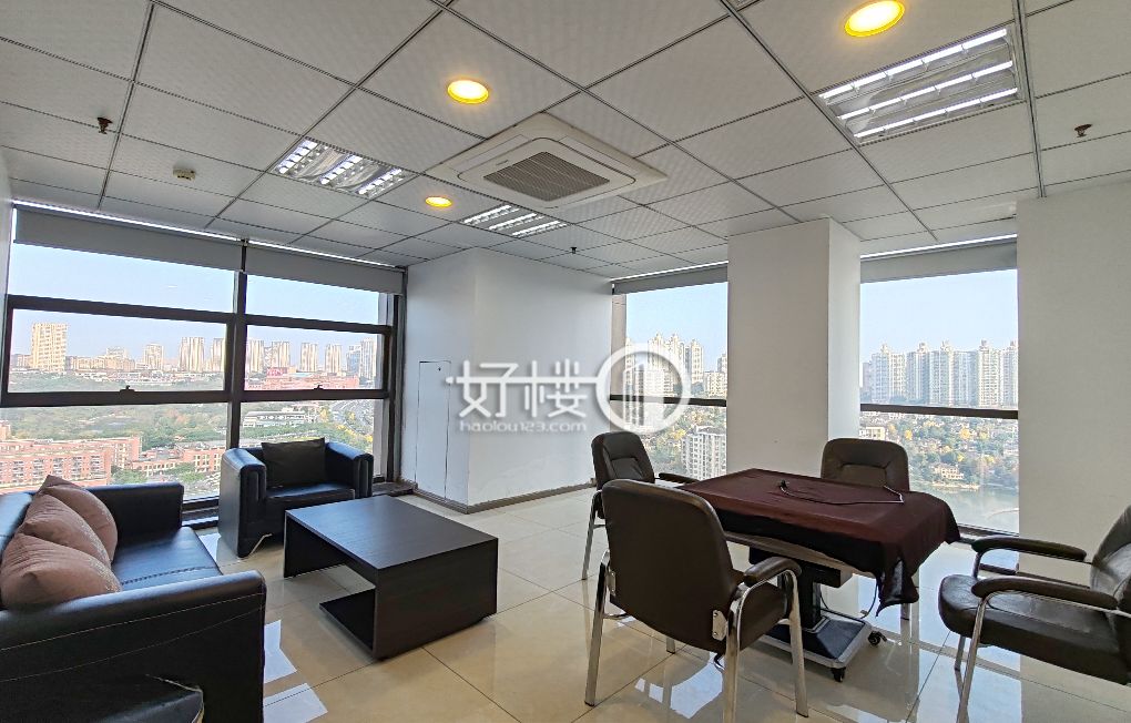 精装带家具，自装材质好！m²写字楼|办公室出租|租赁/租金/图片