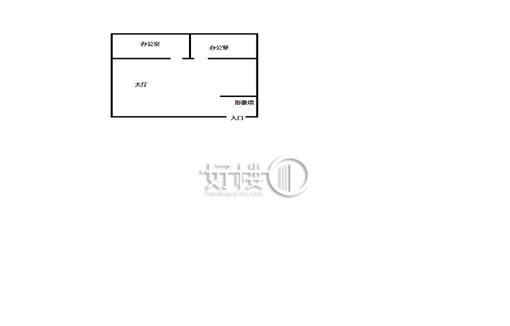 升伟晶石公元16栋写字楼|办公室出租|租赁/租金/图片