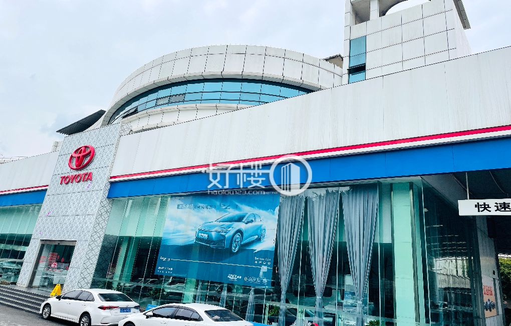华丰铝业集团综合楼1号楼写字楼|办公室出租|租赁/租金/图片