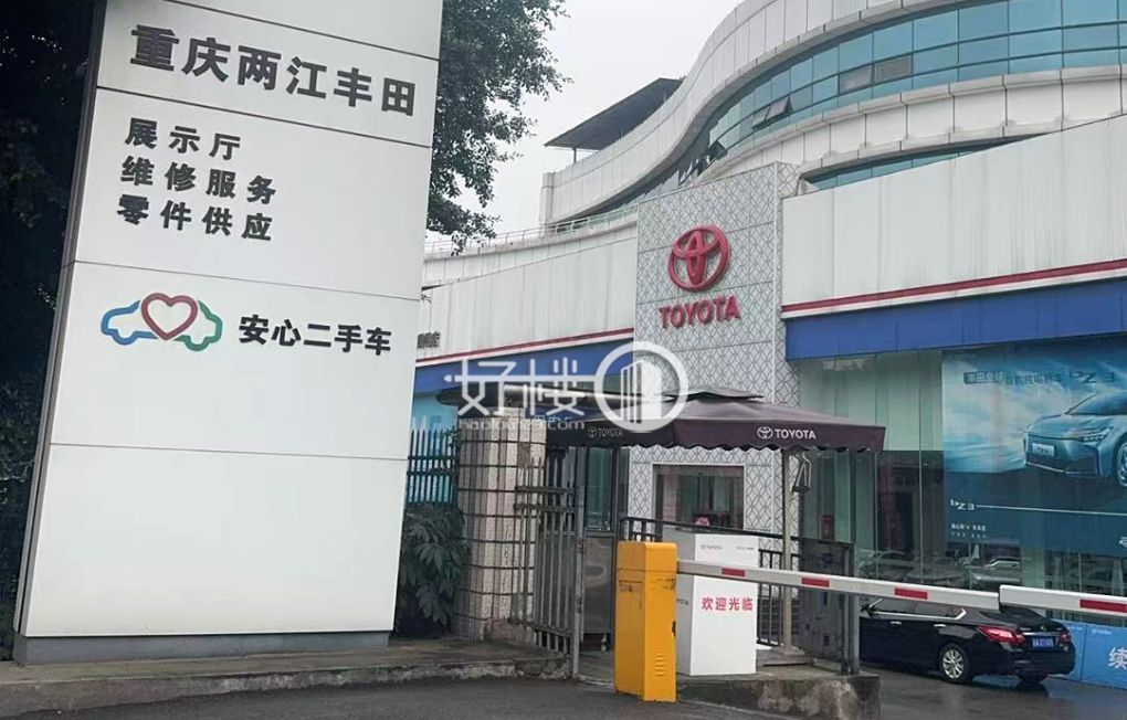 华丰铝业集团综合楼1号楼写字楼|办公室出租|租赁/租金/图片