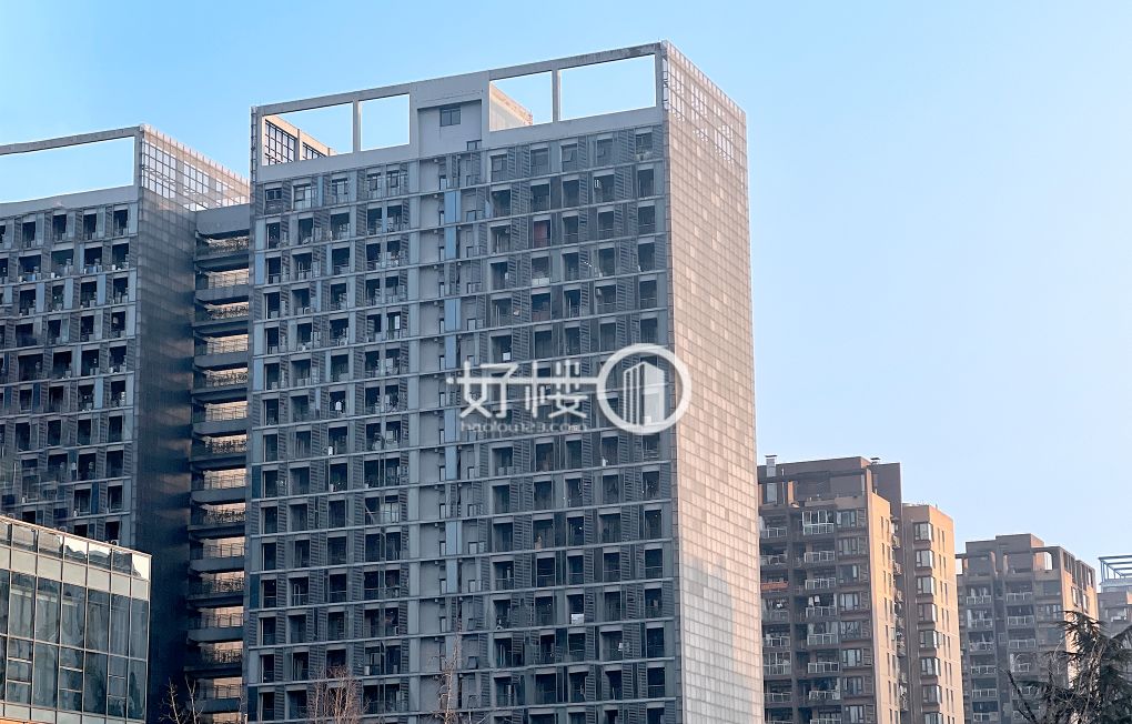 华宇·北城中央汇A区4号楼写字楼|办公室出租|租赁/租金/图片