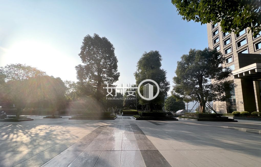 华宇·北城中央汇A区4号楼写字楼|办公室出租|租赁/租金/图片