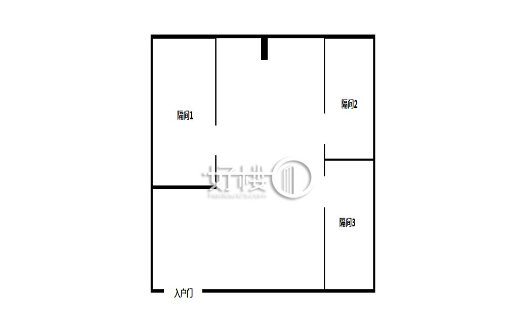 华宇城6号楼写字楼|办公室出租|租赁/租金/图片