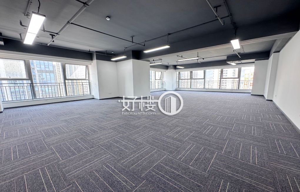 地铁站口 凤鸣山华宇城 精装办公室出租m²写字楼|办公室出租|租赁/租金/图片