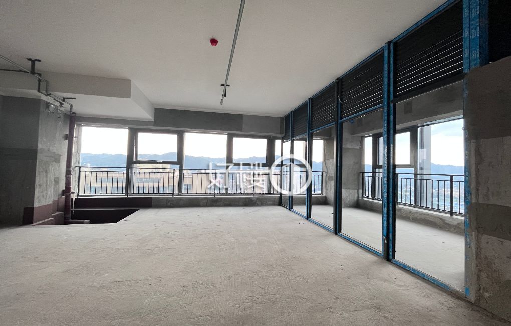 地铁上建 可做酒店 沙区凤鸣山华宇城面积可选现房m²写字楼|办公室出租|租赁/租金/图片