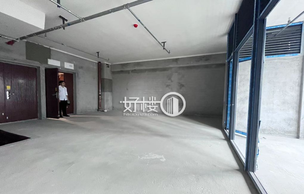地铁上建 面积可选 送免租期 沙区凤鸣山华宇城项目m²写字楼|办公室出租|租赁/租金/图片