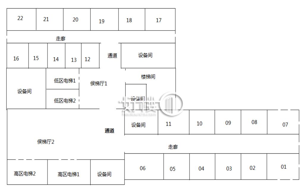 时代星空写字楼|办公室出租|租赁/租金/图片