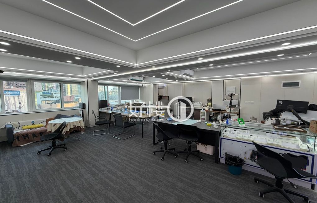 沙坪坝 三峡广场 地铁口 空调自控 拎包入住-沙坪坝办公室出租,办公室租赁信息