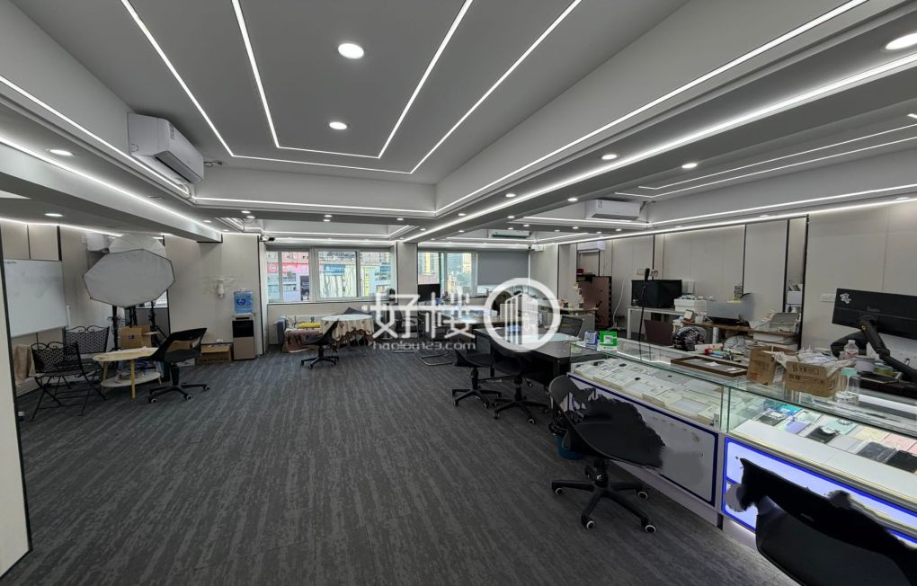 时代星空写字楼|办公室出租|租赁/租金/图片