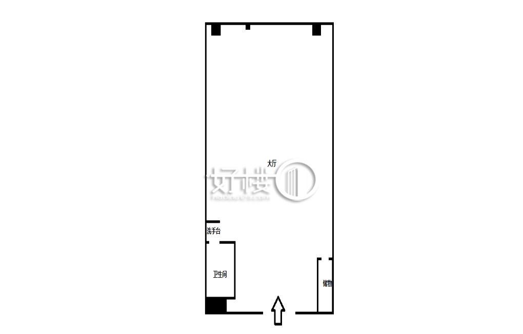 时代星空写字楼|办公室出租|租赁/租金/图片