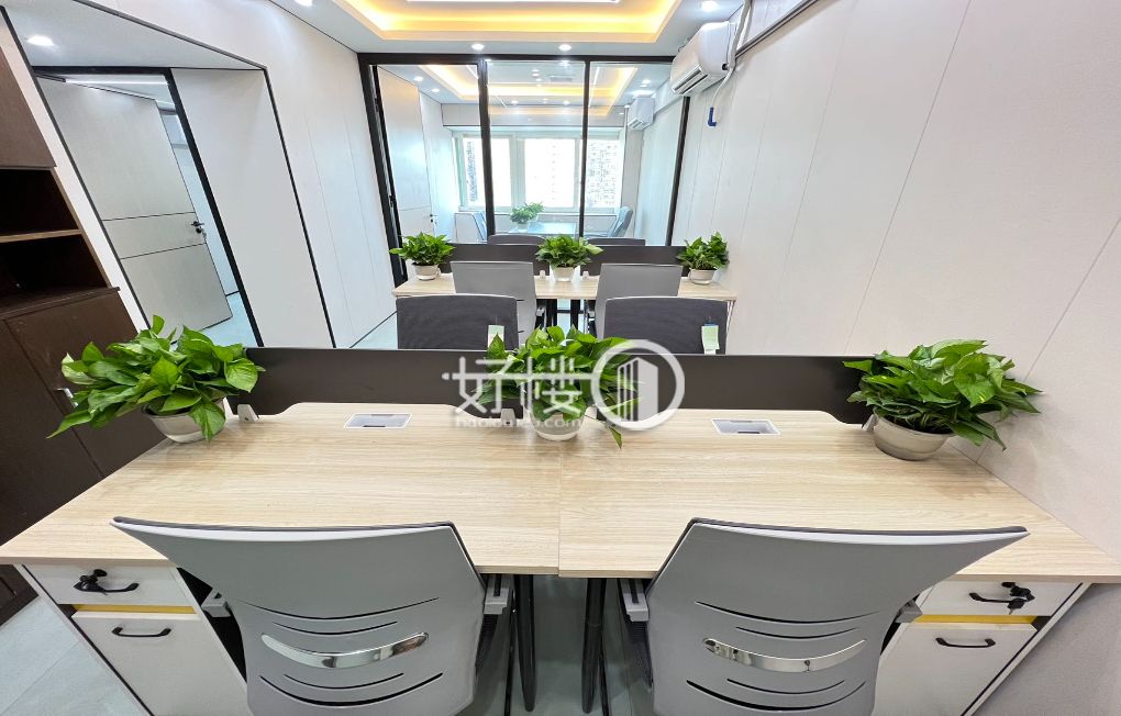 沙坪坝精装小户 格局2加1拎包入住m²写字楼|办公室出租|租赁/租金/图片