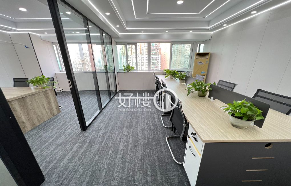 时代星空精装房出租 2个办公室 精装拎包入住写字楼|办公室出租|租赁/租金/图片